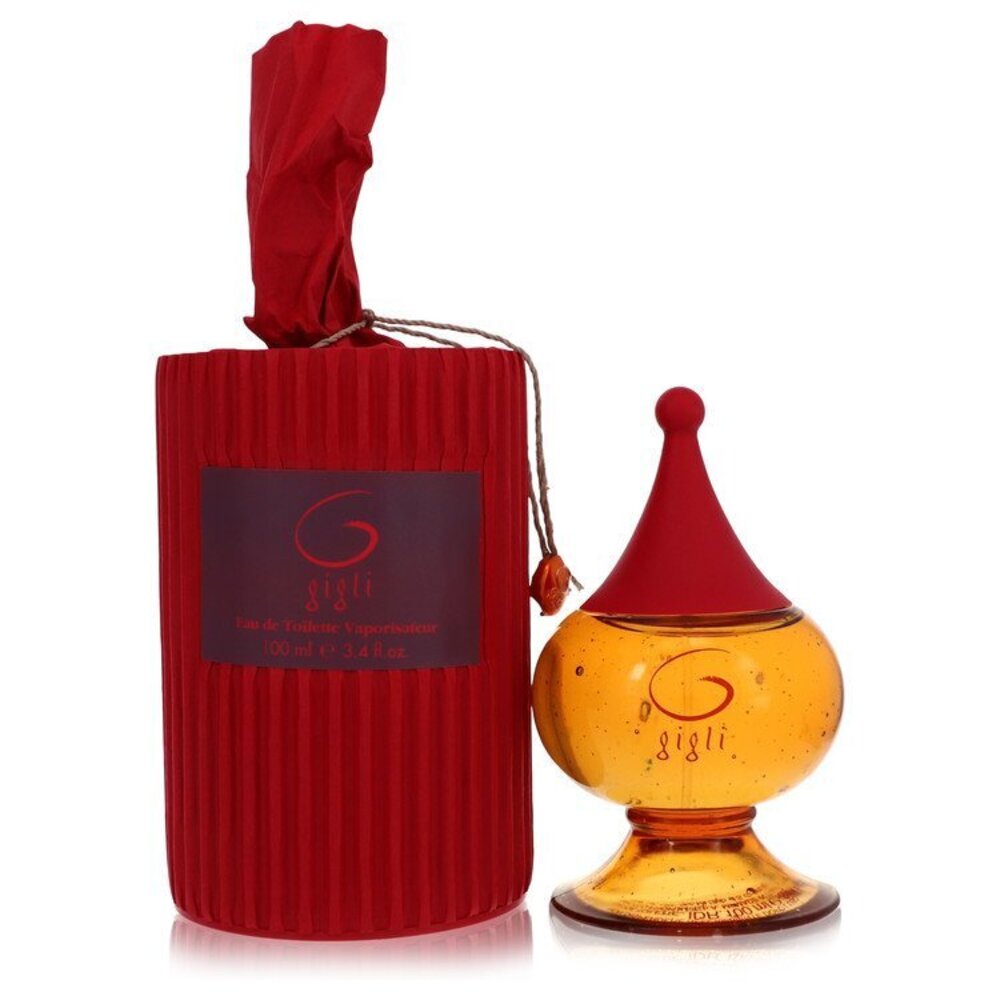 G De Gigli by Romeo Gigli Eau De Toilette Spray 3.4 oz